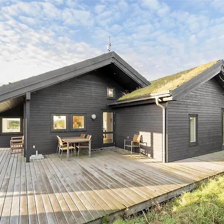 Vakantiehuis Bl1626-saltum-bondagervej-91