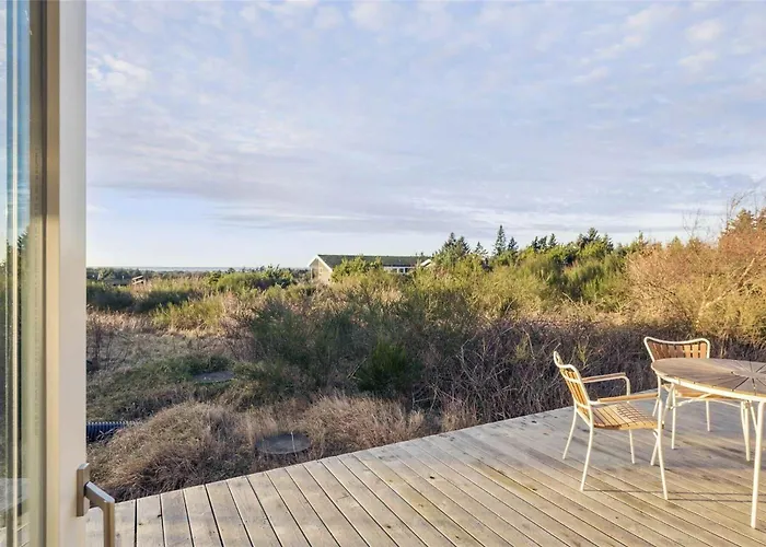 Bl1626-saltum-bondagervej-91 Holiday home