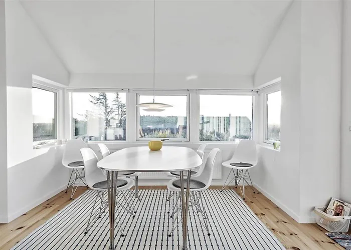 Bl1626-saltum-bondagervej-91 Holiday home Saltum