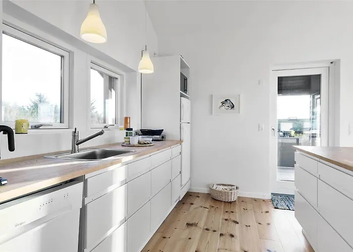 Bl1626-saltum-bondagervej-91 Holiday home Saltum