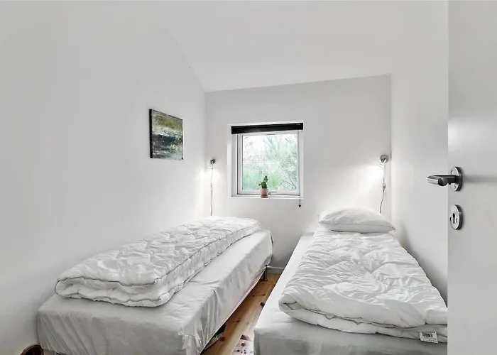 Bl1626-saltum-bondagervej-91 Holiday home Saltum