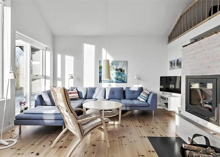 Holiday home Bl1626-saltum-bondagervej-91 Saltum