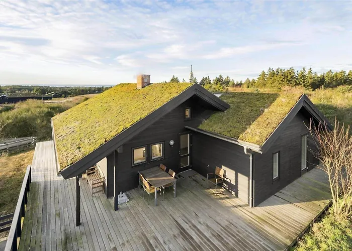Holiday home Bl1626-saltum-bondagervej-91 Saltum