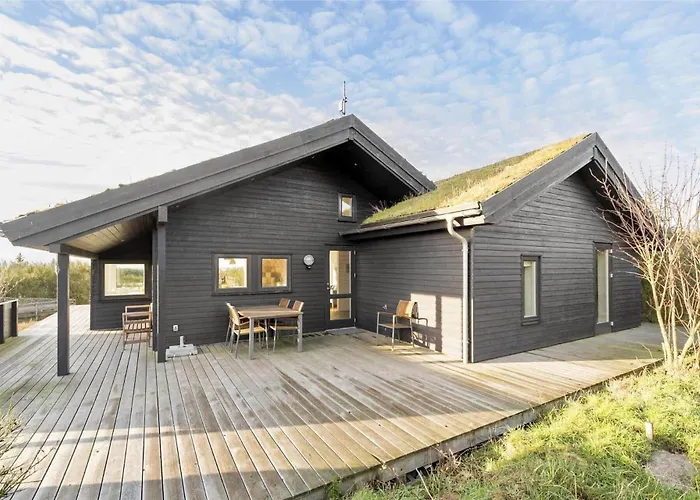 Holiday home Bl1626-saltum-bondagervej-91